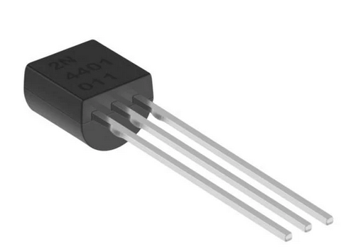 Transistor npn 3904
